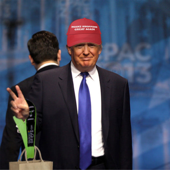 10 Things You Hate About Shopping (Until Now, That Is)